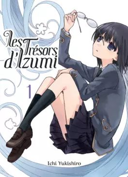 Mangas - Trésors d'Izumi (les)