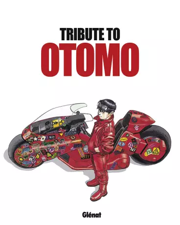 Manga - Tribute to Otomo