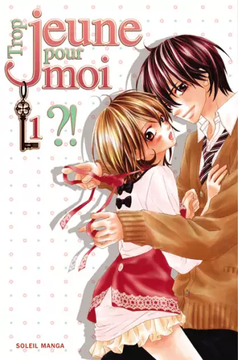 Manga - Trop jeune pour moi ?!