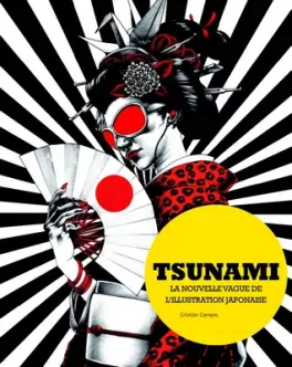 Manga - Manhwa - Tsunami - La Nouvelle vague de l'illustration japonaise
