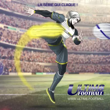 Manga - Ultim8 Football