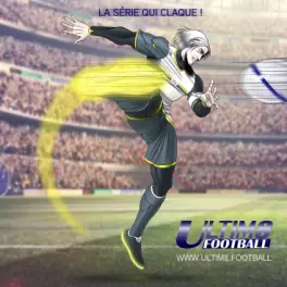 Manga - Manhwa - Ultim8 Football