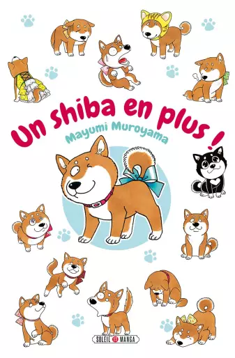 Manga - Shiba en plus (un)