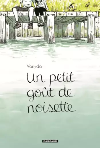 Manga - Petit goût de noisette (un)