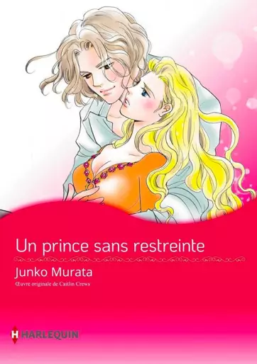 Manga - Prince sans restreinte (un)