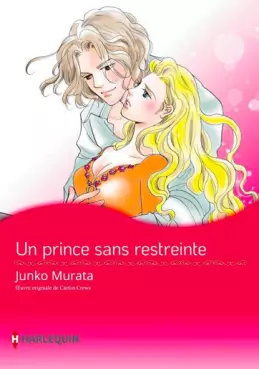 Manga - Manhwa - Prince sans restreinte (un)