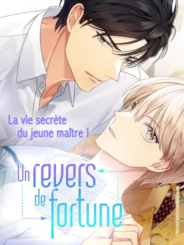 Manga - Revers de fortune