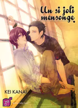 Manga - Manhwa - Si joli mensonge (un)