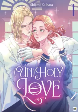 Manga - (Un) Holy Love