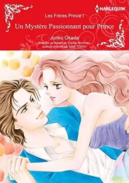 Manga - Manhwa - Mystère passionnant pour prince (Un)