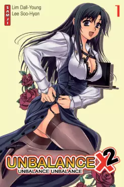 Manga - Unbalance x Unbalance