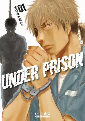 Manga - Under Prison