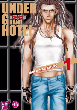 Manga - Under Grand Hotel