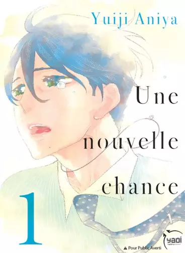 Manga - Nouvelle chance (une)