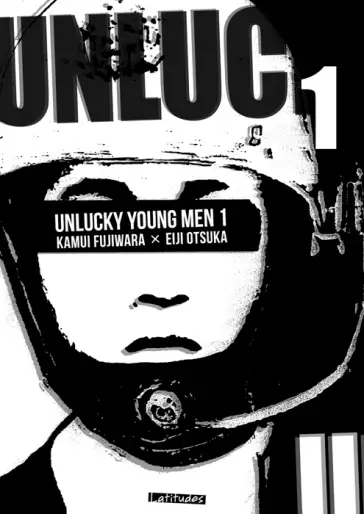 Manga - Unlucky Young Men