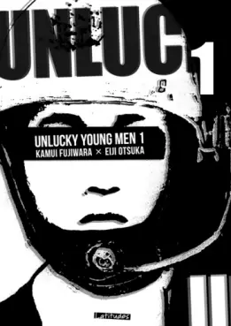 manga - Unlucky Young Men