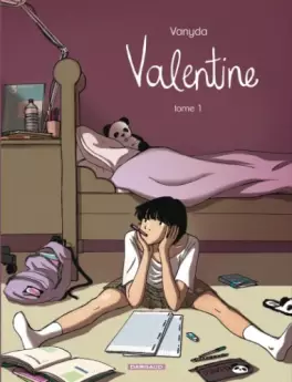 Manga - Manhwa - Valentine