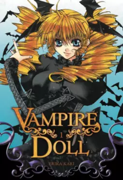 Manga - Vampire Doll