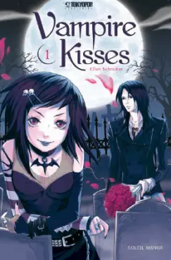 Manga - Manhwa - Vampire Kisses