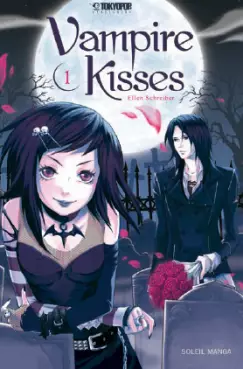 Mangas - Vampire Kisses