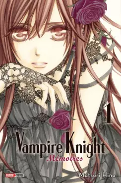 Manga - Manhwa - Vampire Knights - Mémoires