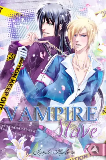 Manga - Vampire Slave