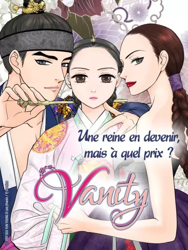 Manga - Vanity