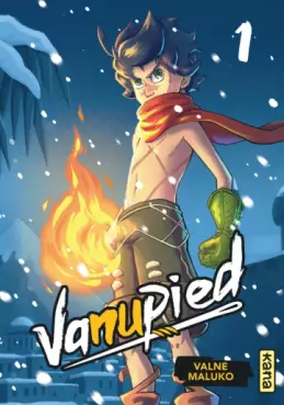 Manga - Manhwa - Vanupied