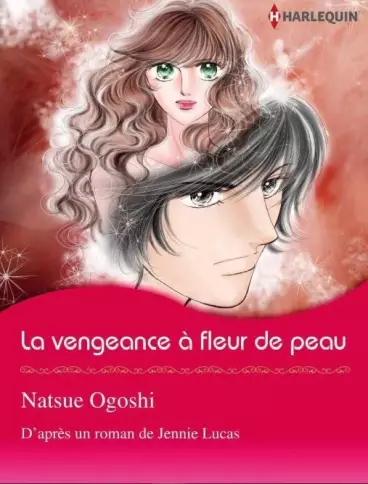 Manga - Vengeance à fleur de peau (La)