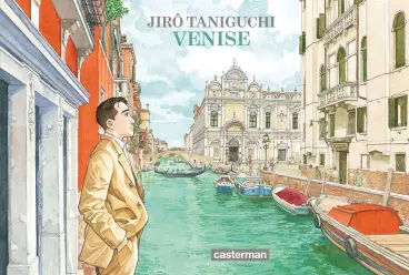 Manga - Venise