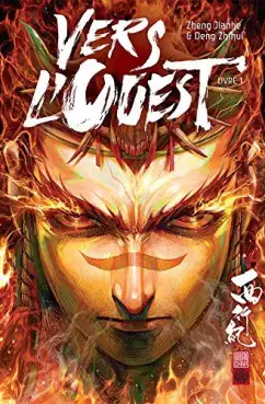 Manga - Manhwa - Vers l'Ouest