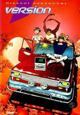 Manga - Version