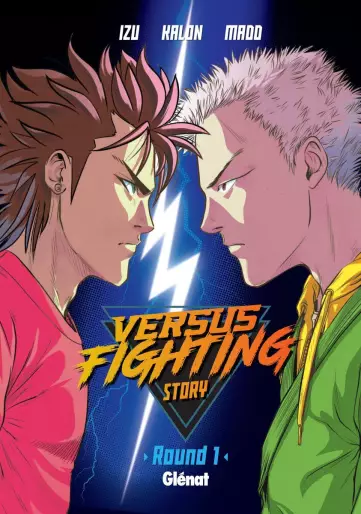 Manga - Versus Fighting Story
