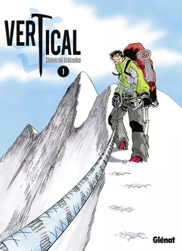 Manga - Vertical