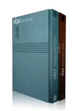 manga - VGM & OST
