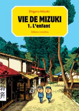Mangas - Vie de Mizuki (la)
