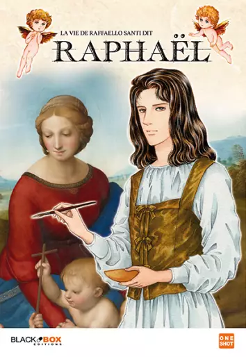 Manga - Vie de Raffaello SANTI dit Raphaël (la)