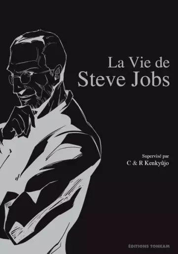 Manga - Vie de Steve Jobs (la)