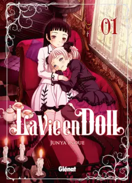 Manga - Manhwa - Vie en Doll (la)
