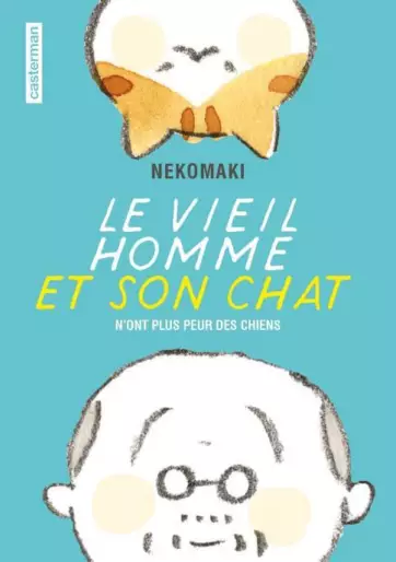 Manga - Vieil Homme et Son Chat (le)