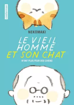 manga - Vieil Homme et Son Chat (le)