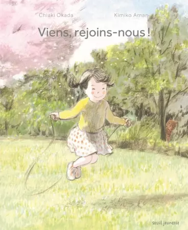 Manga - Viens, rejoins-nous !