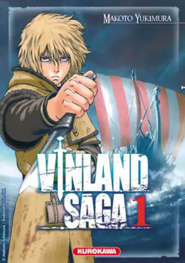 Manga - Vinland Saga