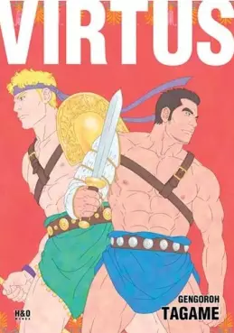 Manga - Manhwa - Virtus