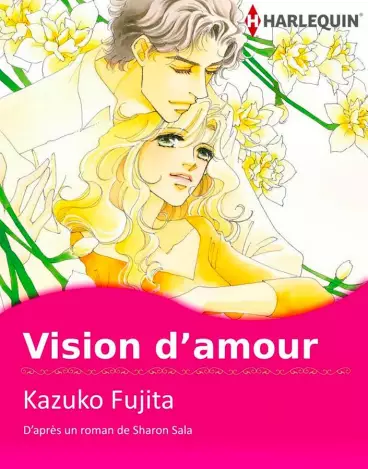 Manga - Vision d'amour