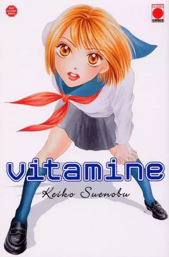 Manga - Vitamine