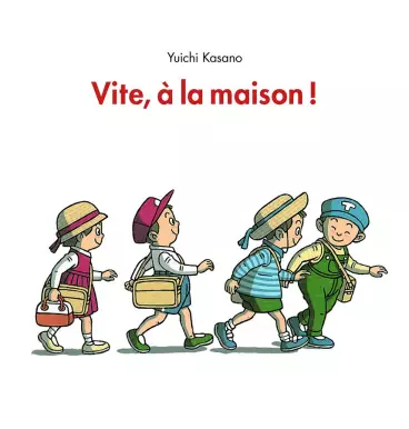 Manga - Vite à la maison