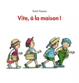 Mangas - Vite à la maison