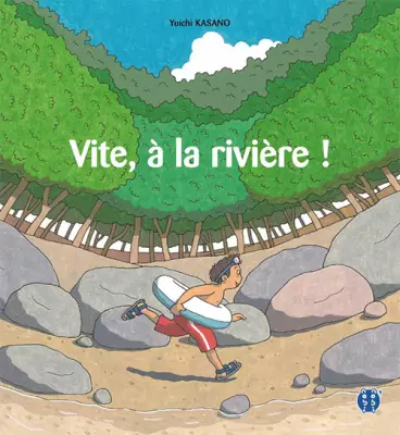 Manga - Vite à la rivière