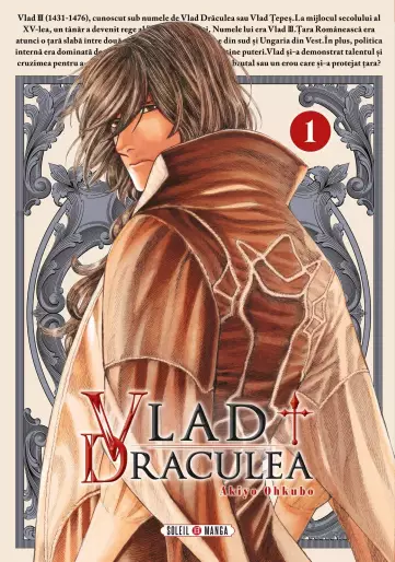 Manga - Vlad Draculea